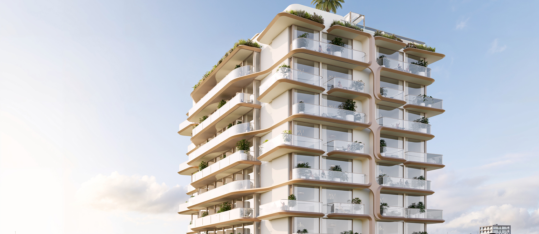 Designed with a Mediterranean touch