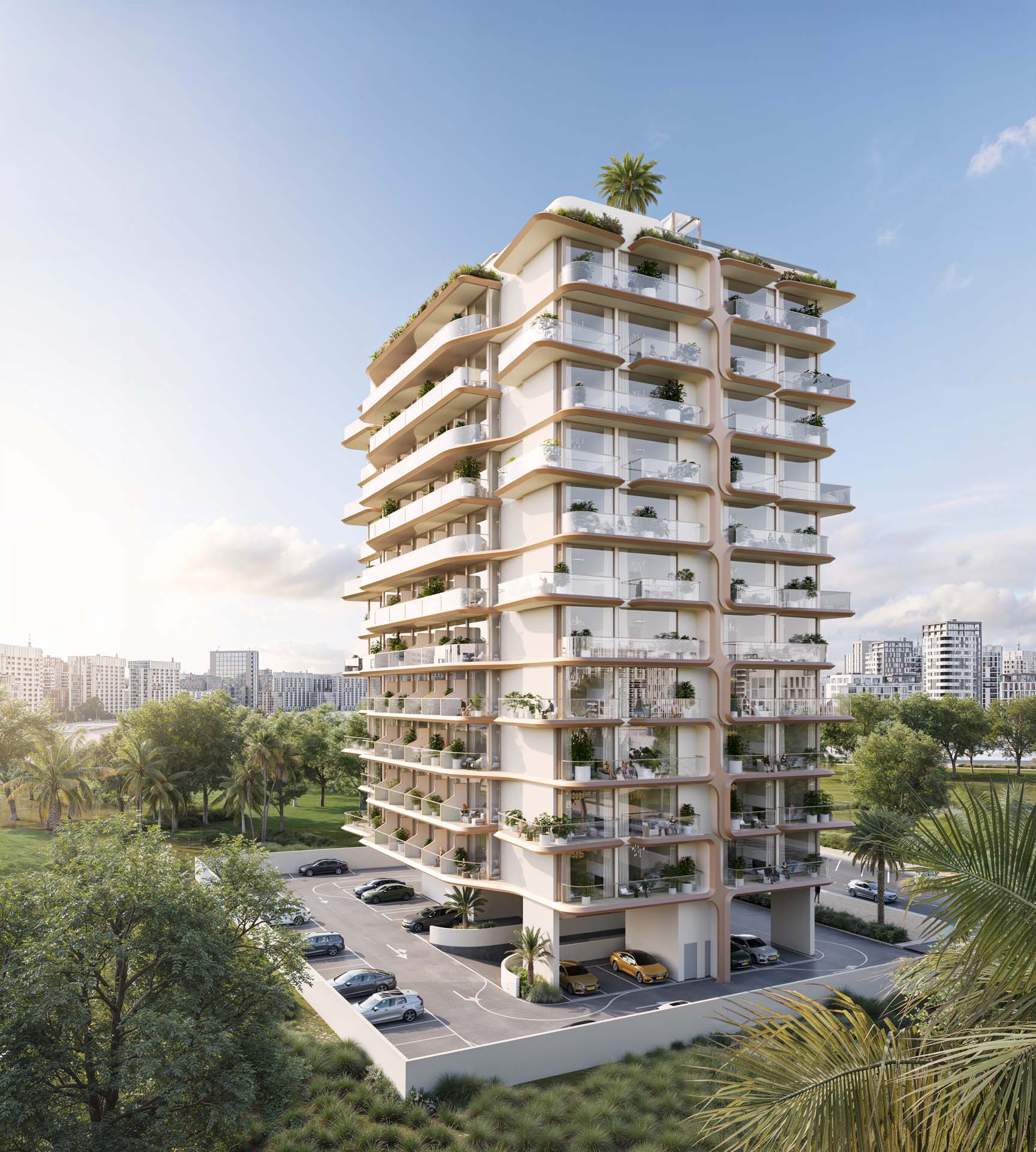 Designed with a Mediterranean touch