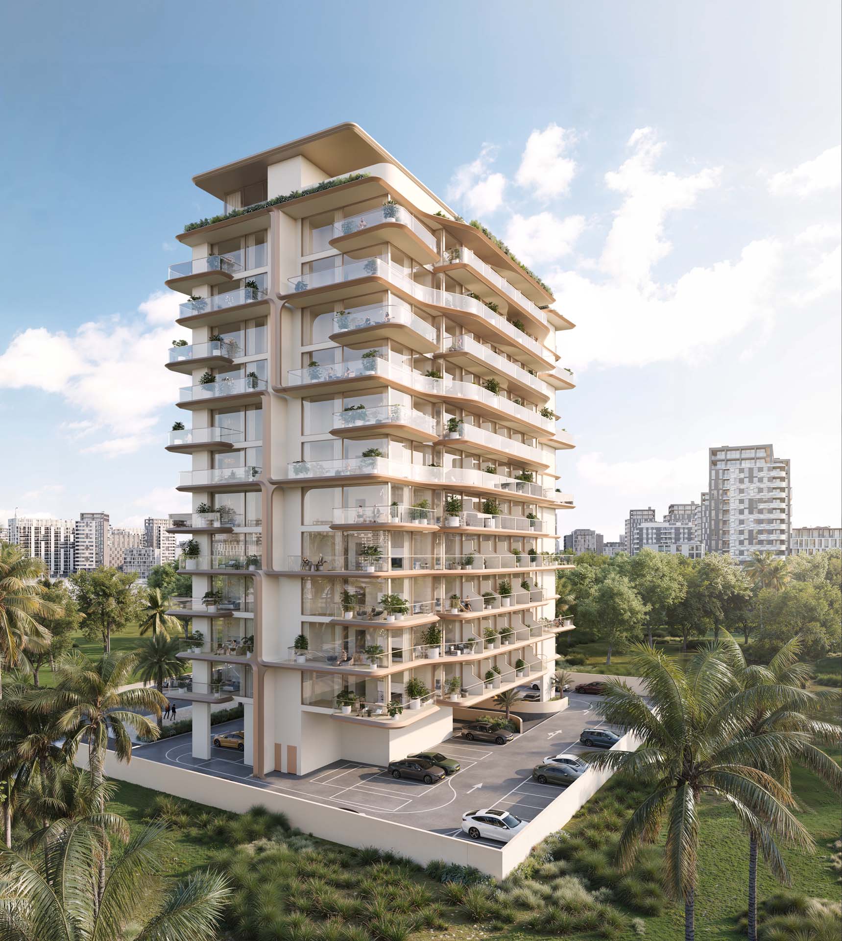 Designed with a Mediterranean touch