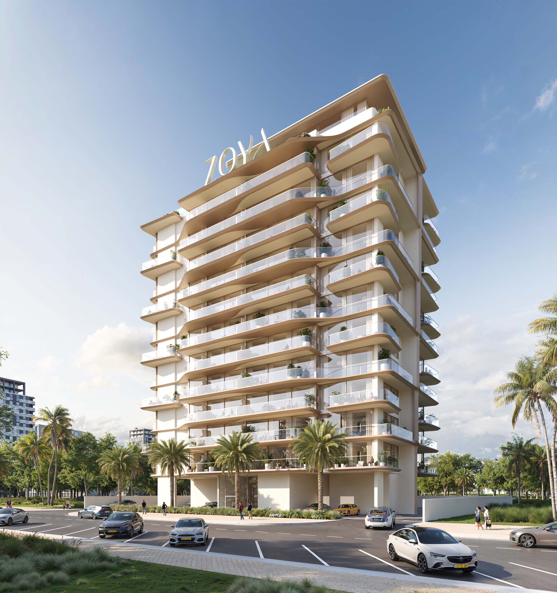 Designed with a Mediterranean touch