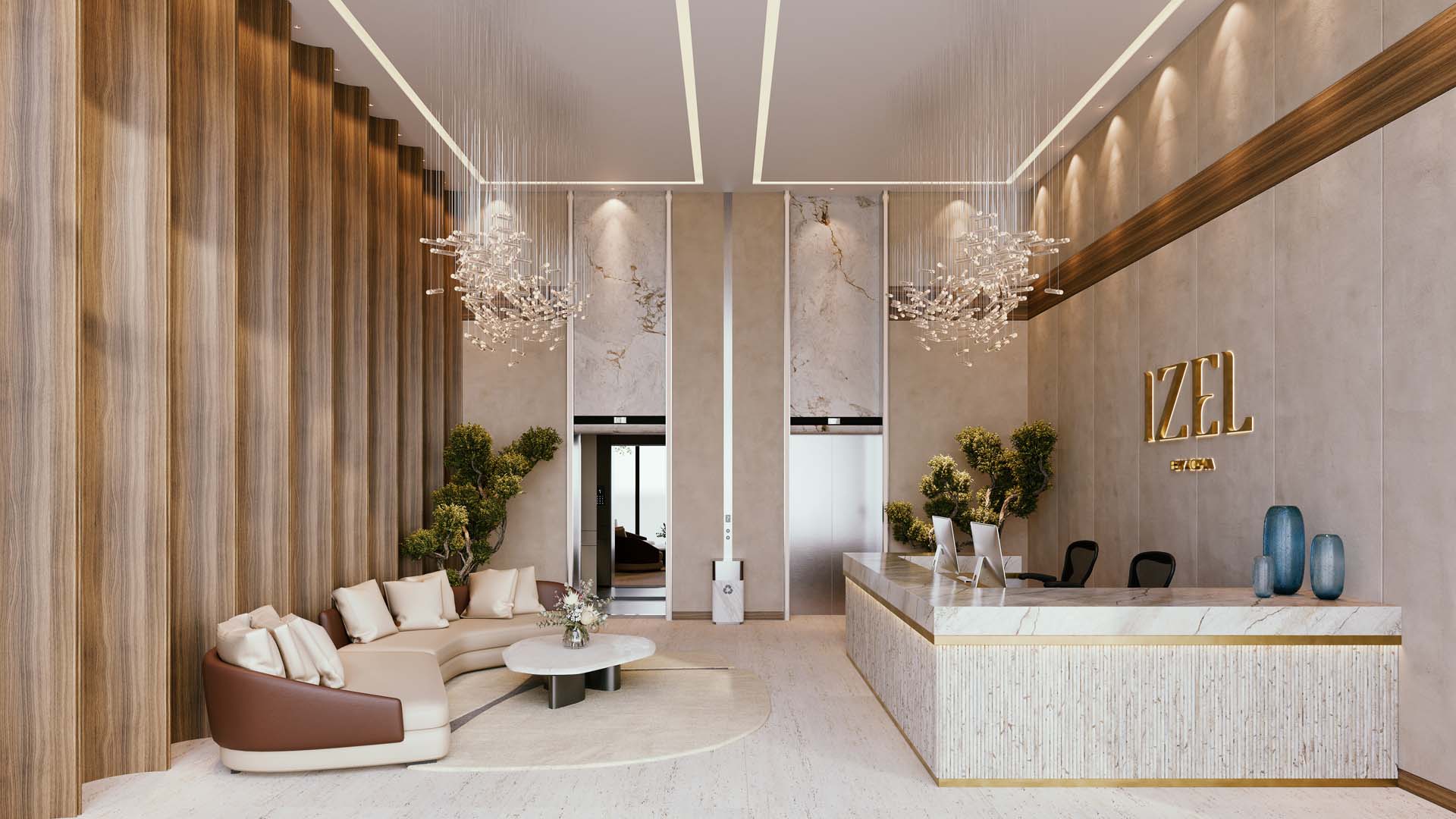 Designed with a Mediterranean touch